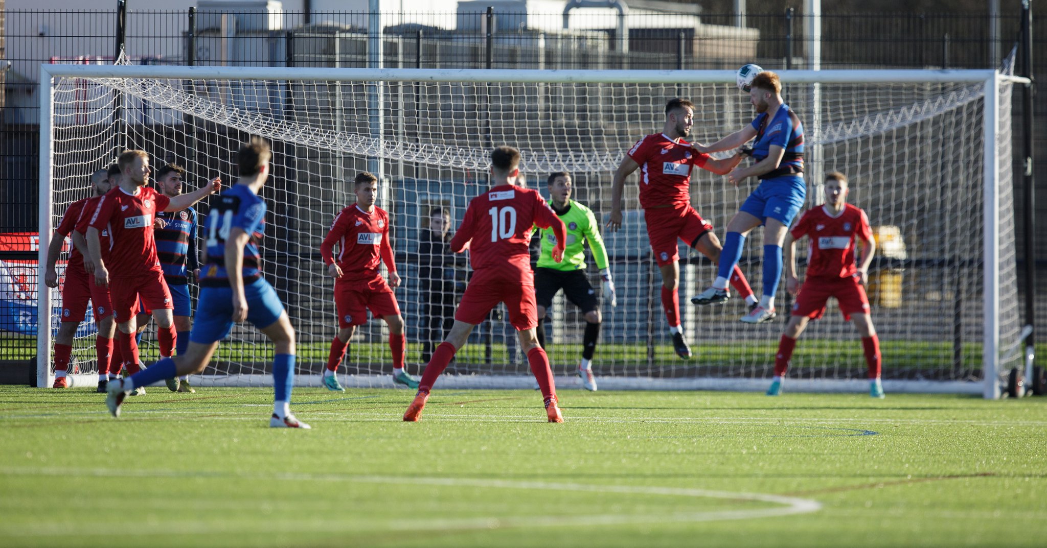 BUMPER WEEKEND OF ACTION – Northern Football League